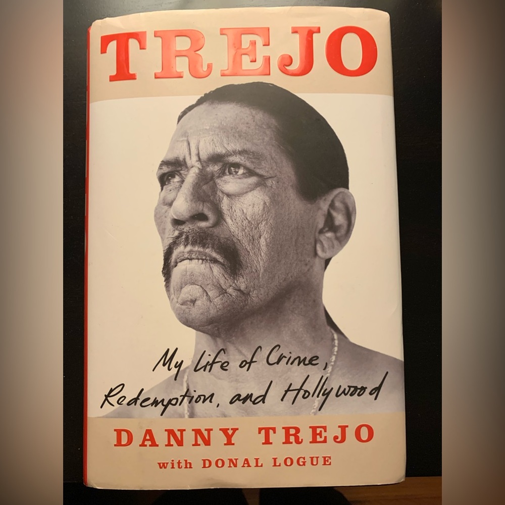 Trejo book